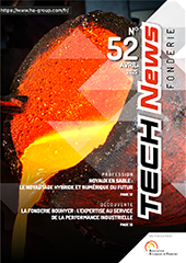 TECHNews Fonderie N°52 avril 2025
