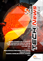 TECHNews Fonderie N°53 juin 2025