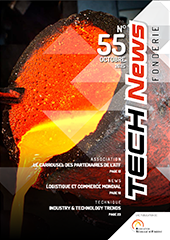 TECHNews Fonderie N°55 octobre 2025