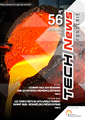 TECHNews Fonderie N°56 novembre 2025