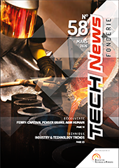 TECHNews Fonderie N°58 mars 2026