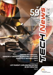 TECHNews Fonderie N°59 avril 2026